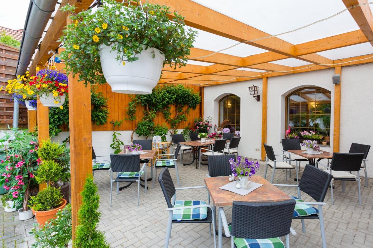 Hotel & Ferienwohnungen Bohlenblick Saalfeld Saale 外观 照片
