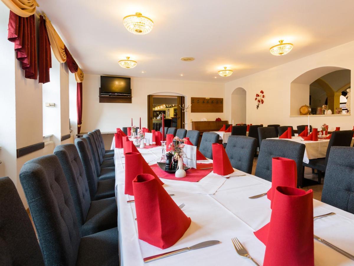 Hotel & Ferienwohnungen Bohlenblick Saalfeld Saale 外观 照片