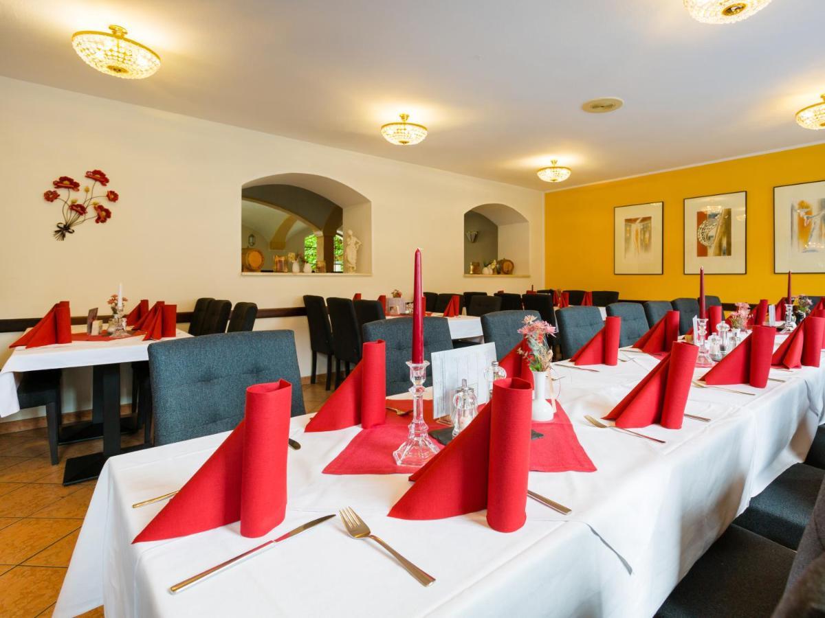Hotel & Ferienwohnungen Bohlenblick Saalfeld Saale 外观 照片