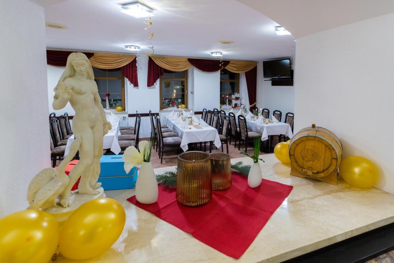 Hotel & Ferienwohnungen Bohlenblick Saalfeld Saale 外观 照片