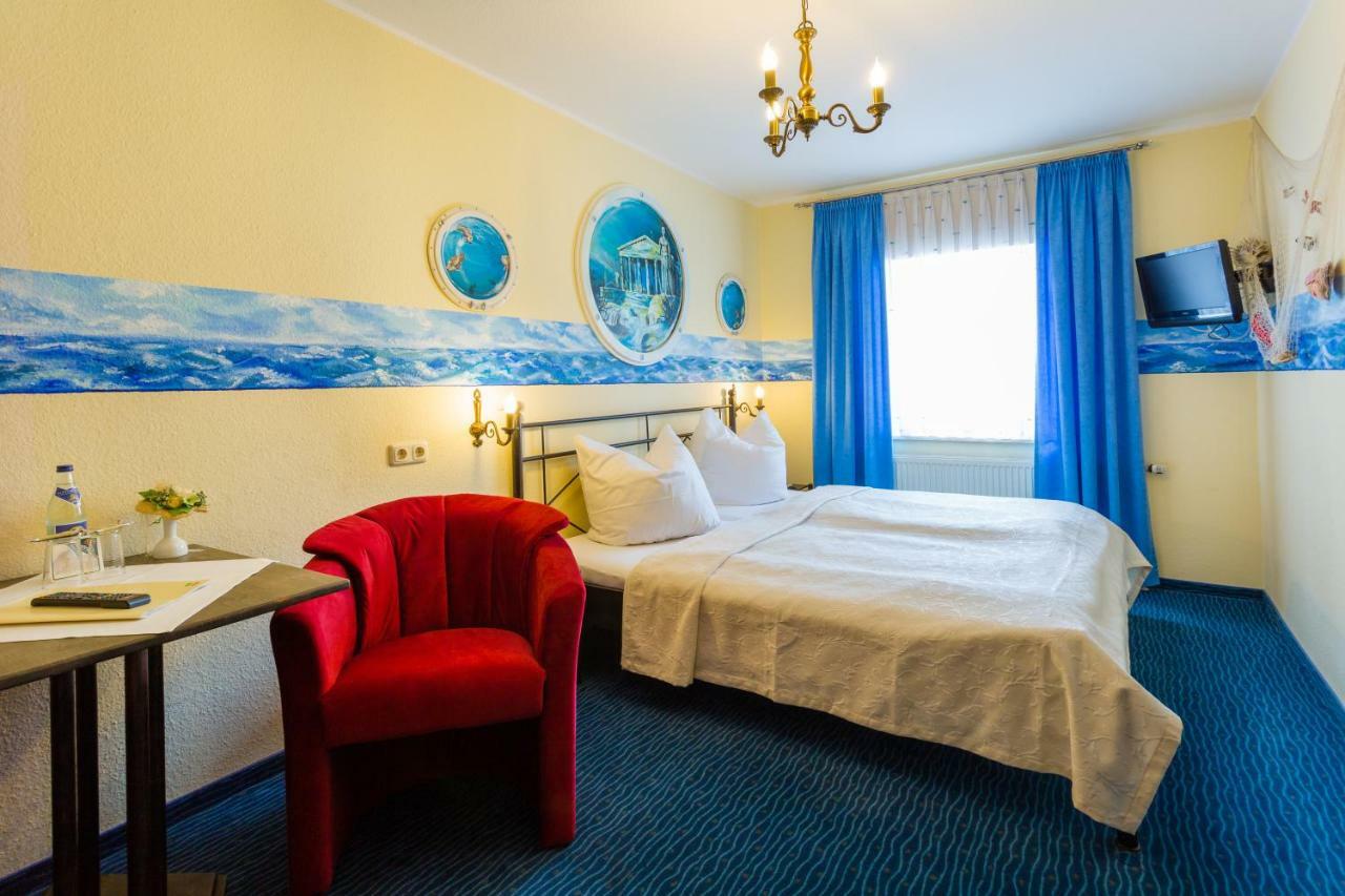 Hotel & Ferienwohnungen Bohlenblick Saalfeld Saale 外观 照片