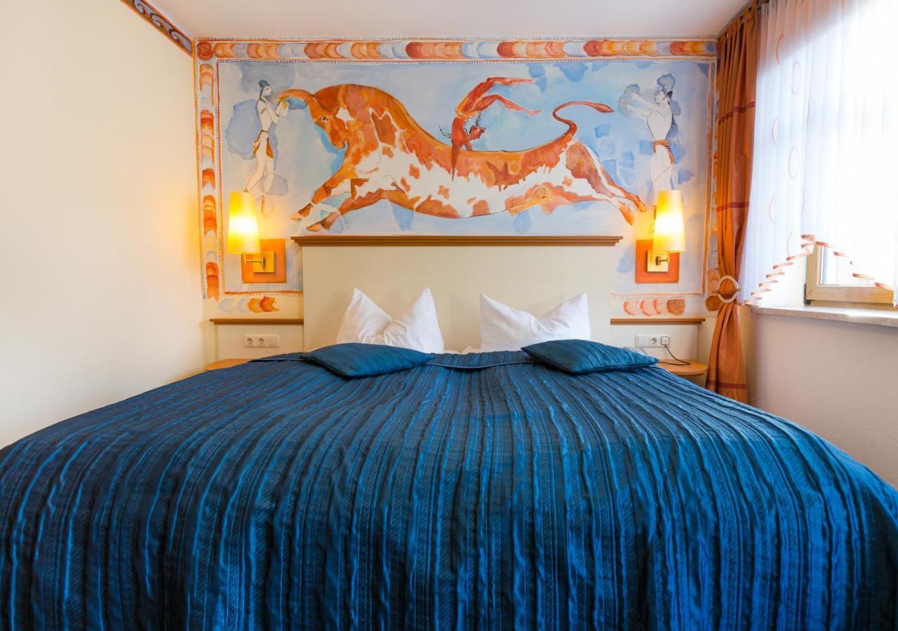 Hotel & Ferienwohnungen Bohlenblick Saalfeld Saale 外观 照片
